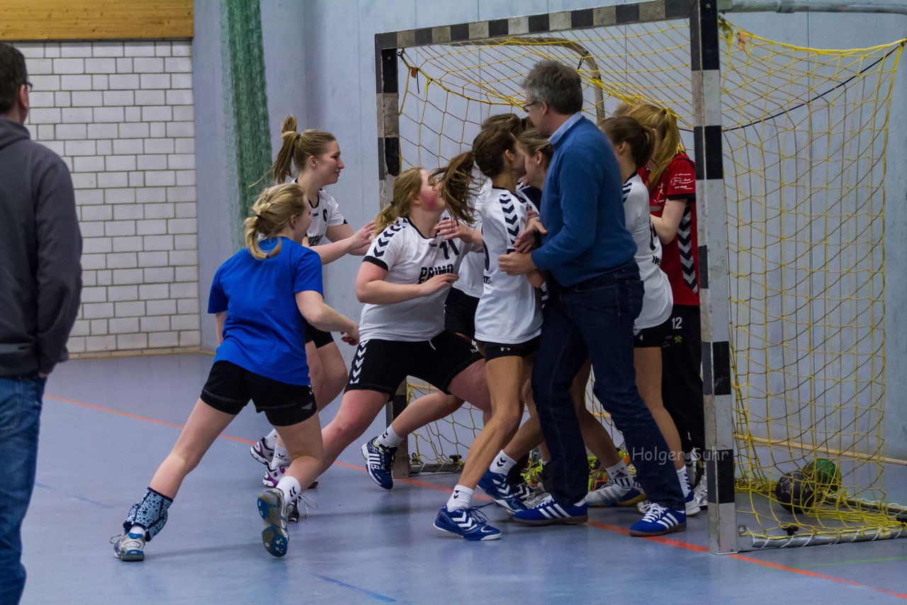 Bild 100 - B-Juniorinnen SG-Todesfelde/Leezen - SG Wift Neumnster : Ergebnis: 23:37